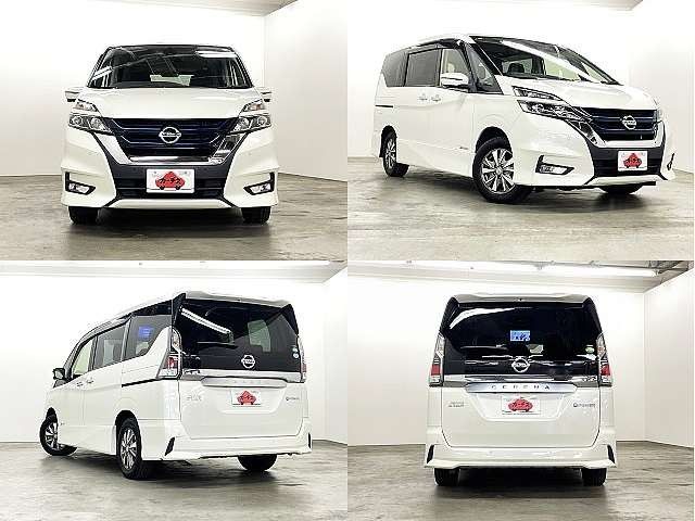 NISSAN SERENA  WG 2018