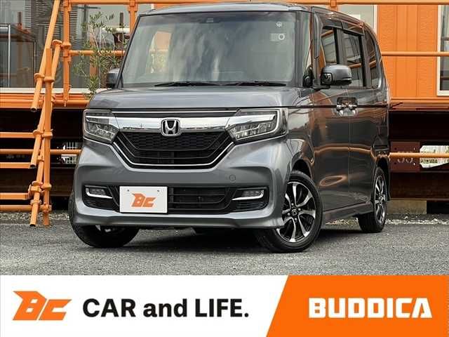 HONDA N BOX CUSTOM 2018