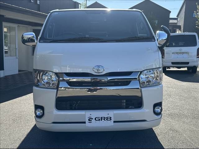 TOYOTA REGIUSACE van 2WD 2020