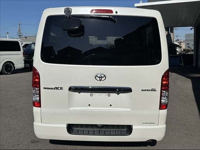 TOYOTA REGIUSACE van 2WD 2020