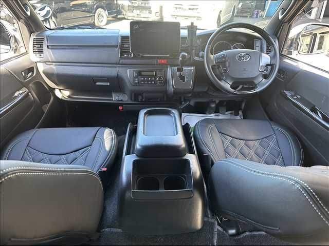 TOYOTA REGIUSACE van 2WD 2020