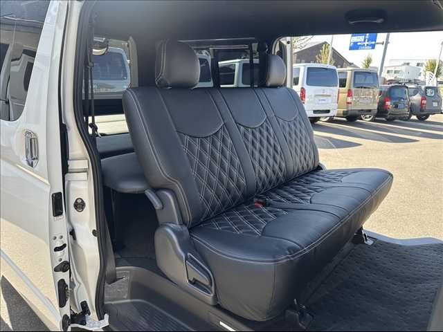 TOYOTA REGIUSACE van 2WD 2020