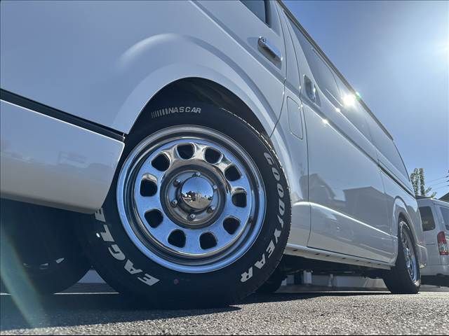 TOYOTA REGIUSACE van 2WD 2020