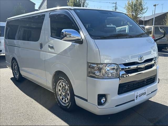 TOYOTA REGIUSACE van 2WD 2020