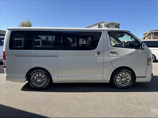 TOYOTA REGIUSACE van 2WD 2020