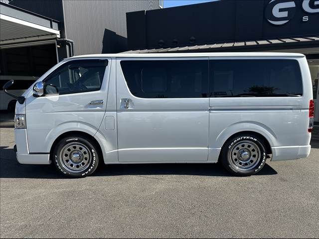 TOYOTA REGIUSACE van 2WD 2020