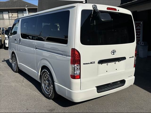 TOYOTA REGIUSACE van 2WD 2020