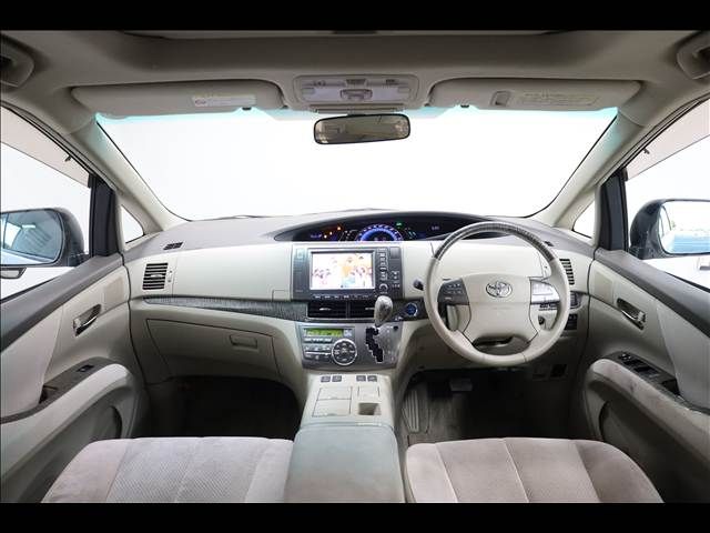 TOYOTA ESTIMA HYBRID 4WD 2010