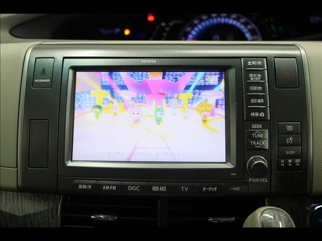 TOYOTA ESTIMA HYBRID 4WD 2010