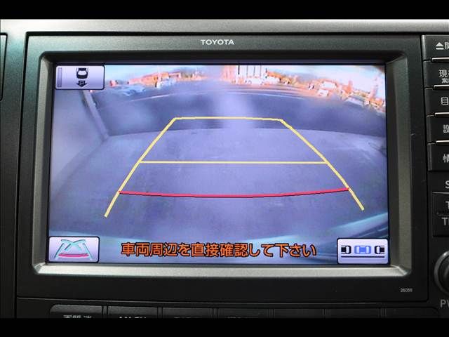 TOYOTA ESTIMA HYBRID 4WD 2010