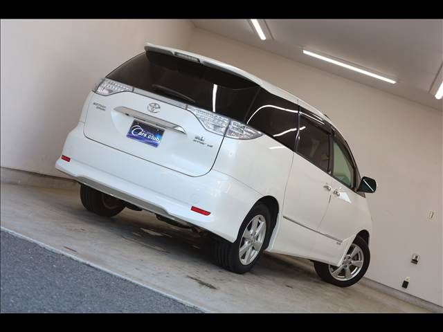 TOYOTA ESTIMA HYBRID 4WD 2010