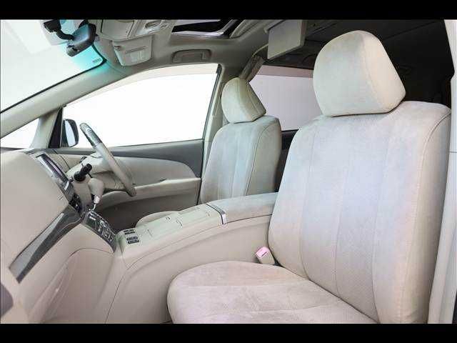 TOYOTA ESTIMA HYBRID 4WD 2010