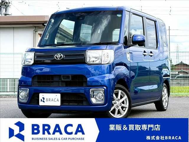 TOYOTA PIXIS MEGA 2017
