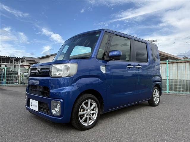 TOYOTA PIXIS MEGA 2017