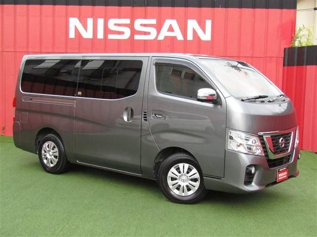 NISSAN NV350 CARAVAN 2020