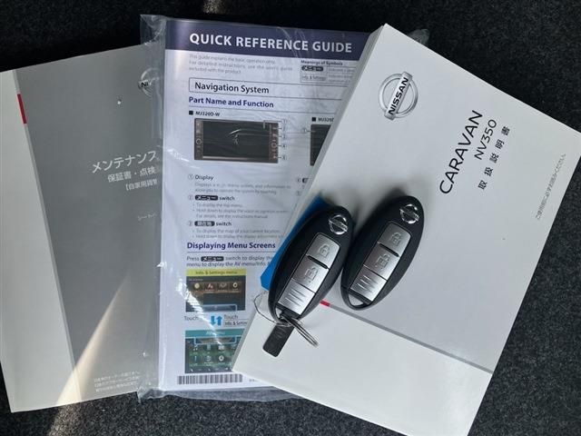 NISSAN NV350 CARAVAN 2020