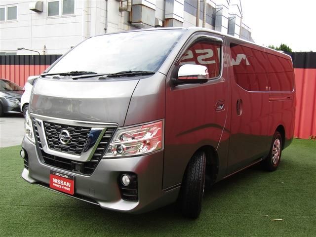 NISSAN NV350 CARAVAN 2020