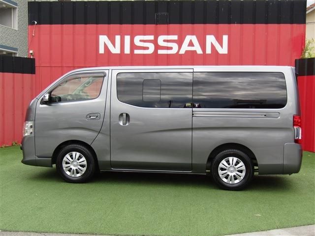 NISSAN NV350 CARAVAN 2020