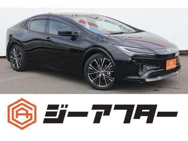 TOYOTA PRIUS 2023
