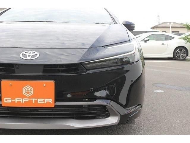 TOYOTA PRIUS 2023