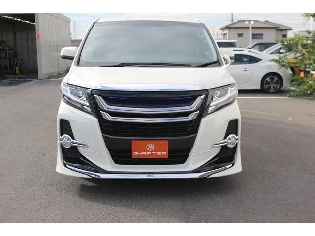 TOYOTA ALPHARD 2017