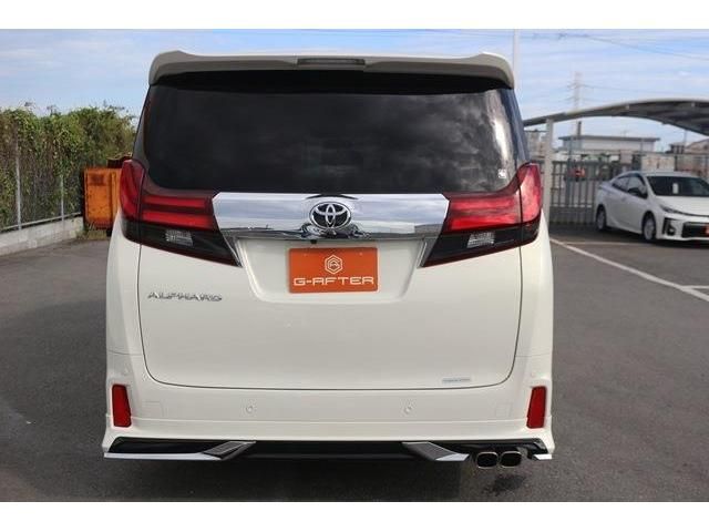 TOYOTA ALPHARD 2017