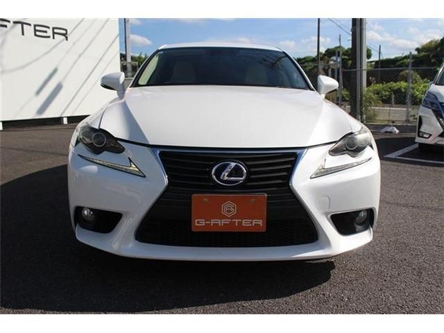 TOYOTA LEXUS IS300h 2013