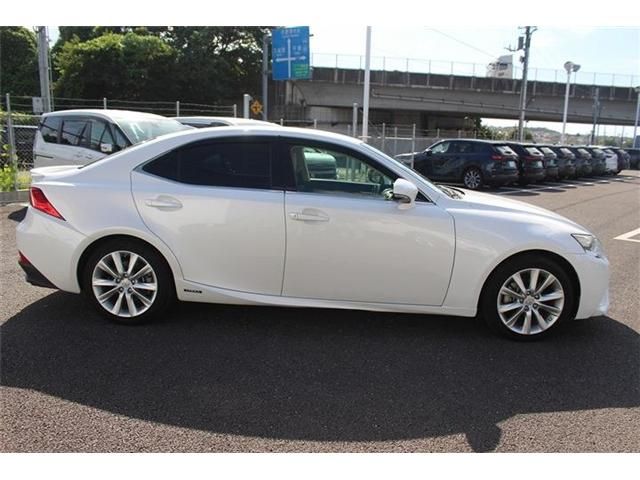 TOYOTA LEXUS IS300h 2013