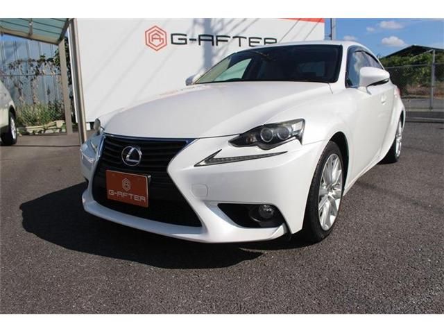 TOYOTA LEXUS IS300h 2013