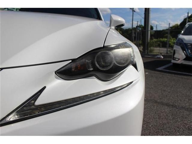 TOYOTA LEXUS IS300h 2013