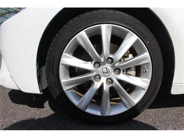 TOYOTA LEXUS IS300h 2013