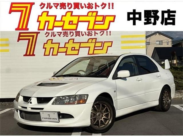 MITSUBISHI LANCER  4WD 2003