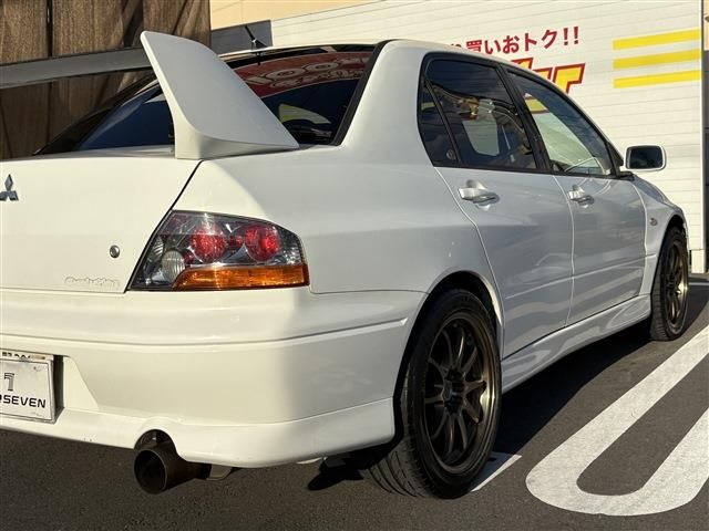 MITSUBISHI LANCER  4WD 2003
