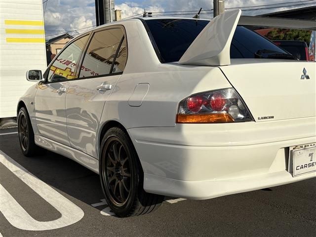 MITSUBISHI LANCER  4WD 2003