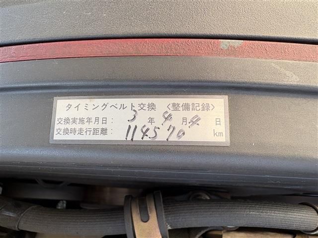 MITSUBISHI LANCER  4WD 2003