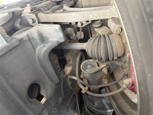 MITSUBISHI LANCER  4WD 2003