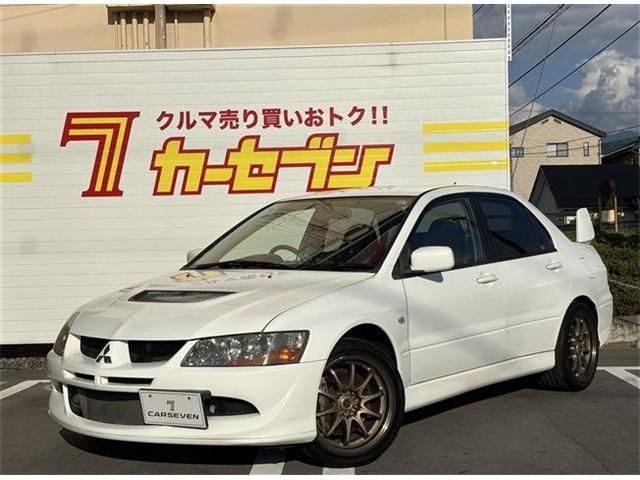 MITSUBISHI LANCER  4WD 2003