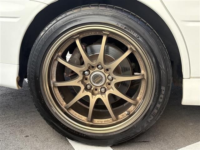 MITSUBISHI LANCER  4WD 2003