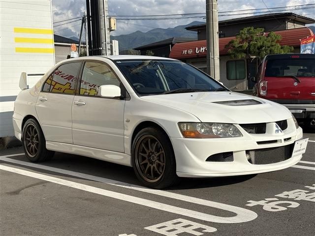 MITSUBISHI LANCER  4WD 2003