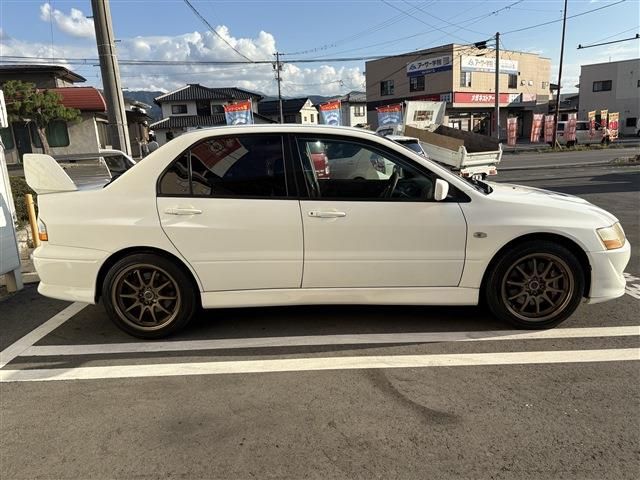 MITSUBISHI LANCER  4WD 2003