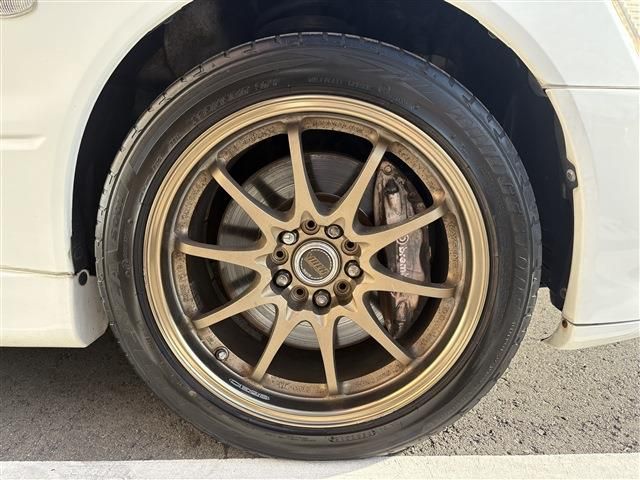 MITSUBISHI LANCER  4WD 2003