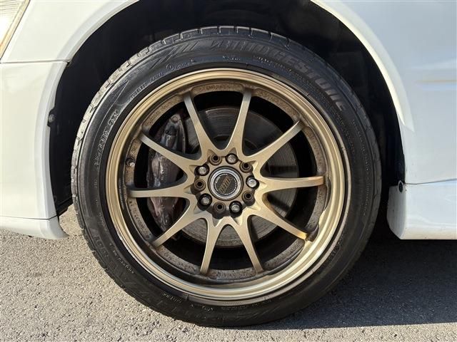 MITSUBISHI LANCER  4WD 2003