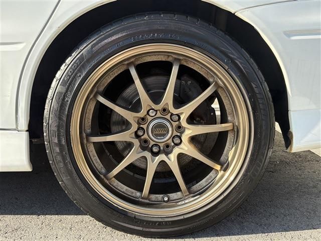 MITSUBISHI LANCER  4WD 2003