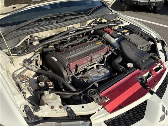 MITSUBISHI LANCER  4WD 2003