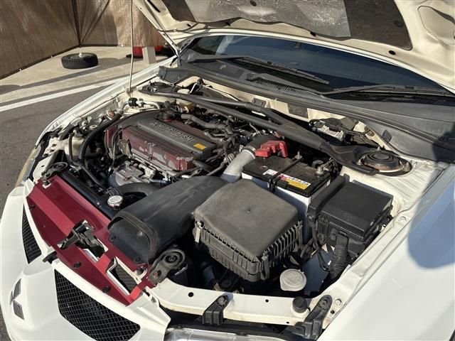 MITSUBISHI LANCER  4WD 2003