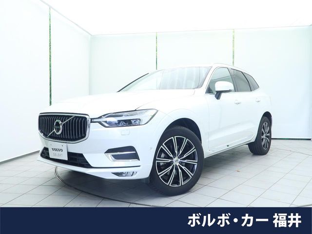 VOLVO VOLVO XC60 2020