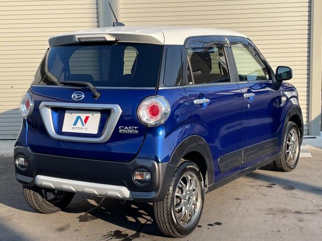 DAIHATSU CAST ACTIVA 2016