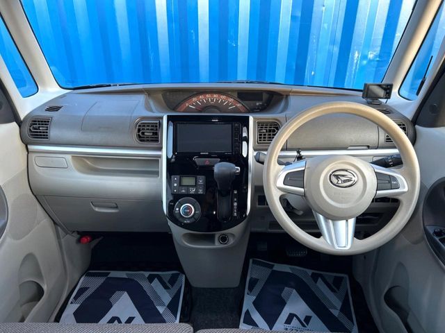 DAIHATSU TANTO 4WD 2018