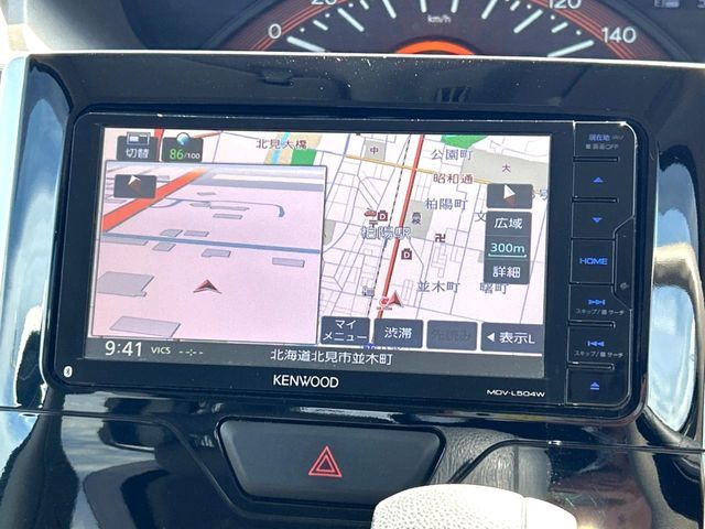 DAIHATSU TANTO 4WD 2018