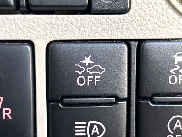 DAIHATSU TANTO 4WD 2018